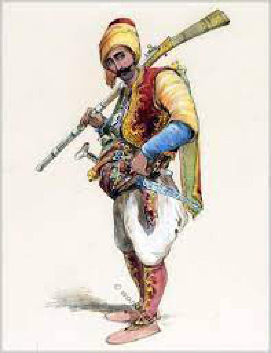 Πώς έβλεπαν οι Οθωμανοί την Επανάσταση του ’21 και τι γράφουν για τους Αλβανούς που πολεμούσαν εναντίον των Ελλήνων