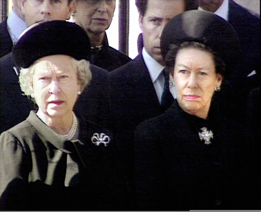 Ο άγνωστος πόλεμος της πριγκίπισας Μαργαρίτας προς την Νταϊάνα 