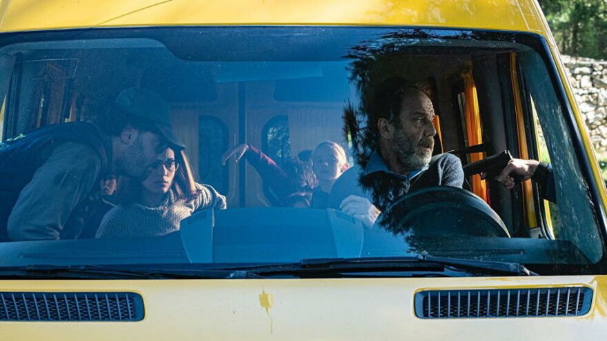 Σιωπηλός δρόμος: Θρίλερ-υπερπαραγωγή στο ΜΕGΑ