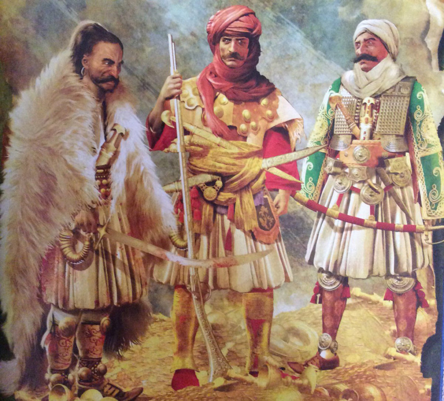 Πώς έβλεπαν οι Οθωμανοί την Επανάσταση του ’21 και τι γράφουν για τους Αλβανούς που πολεμούσαν εναντίον των Ελλήνων