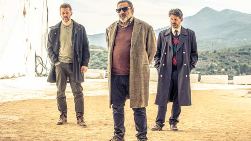 Σιωπηλός Δρόμος - Mega: Απόψε η πρεμιέρα - Βίντεο & φωτογραφίες από το πρώτο επεισόδιο