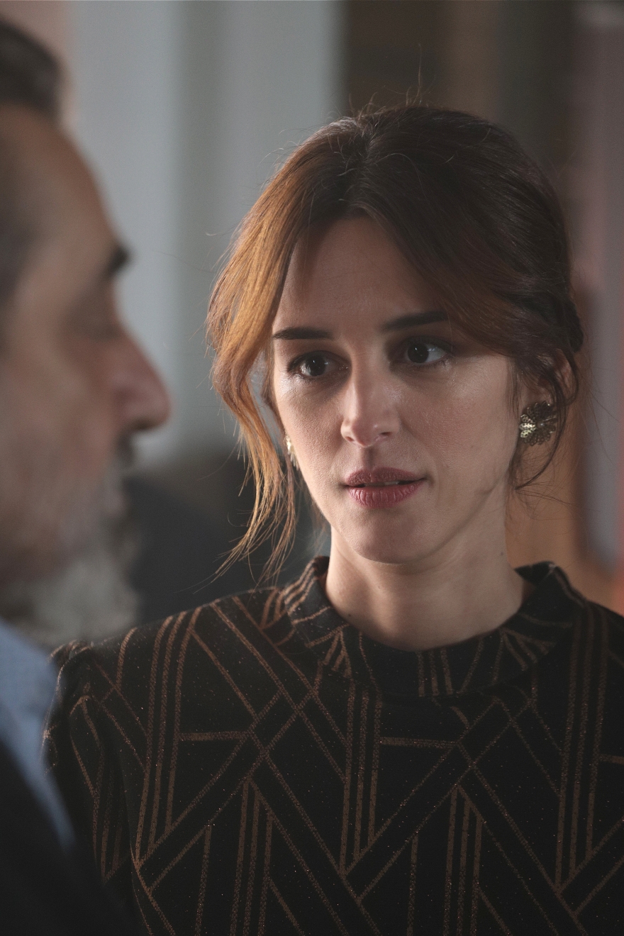 Σιωπηλός Δρόμος - Mega: Απόψε η πρεμιέρα - Βίντεο & φωτογραφίες από το πρώτο επεισόδιο