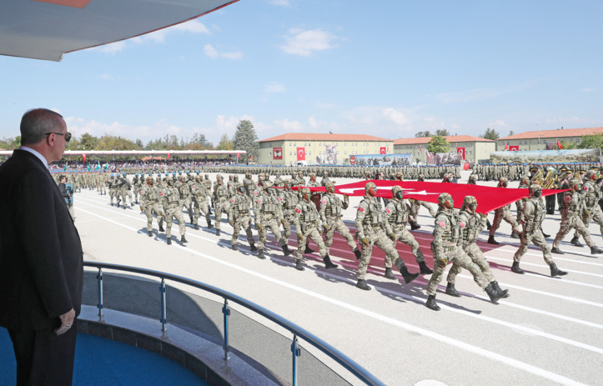 Τουρκία: Εισαγγελική έρευνα και φωνές για πραξικόπημα μετά την επιστολή των 103 κεμαλικών ναυάρχων