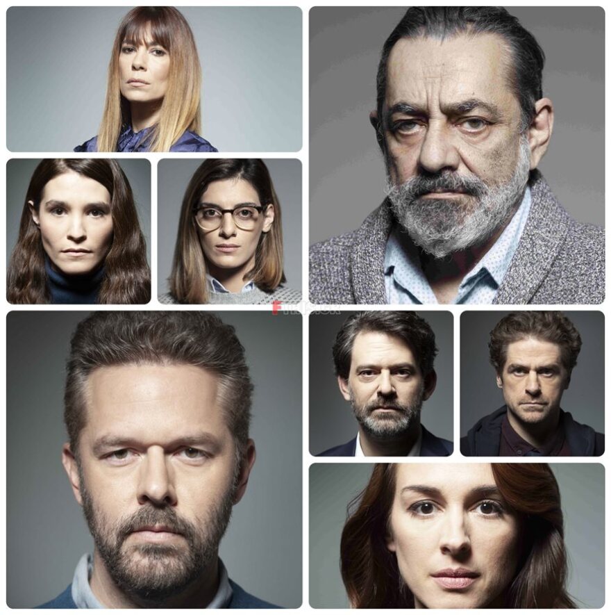 Σιωπηλός δρόμος: Θρίλερ-υπερπαραγωγή στο ΜΕGΑ