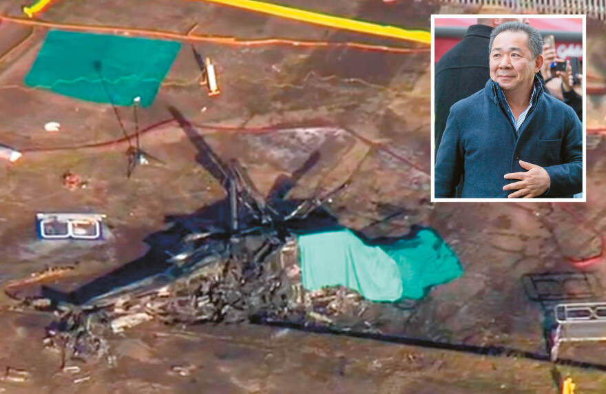 Πτήσεις υψηλού ρίσκου: Γιατί πέφτουν τα ελικόπτερα των κροίσων