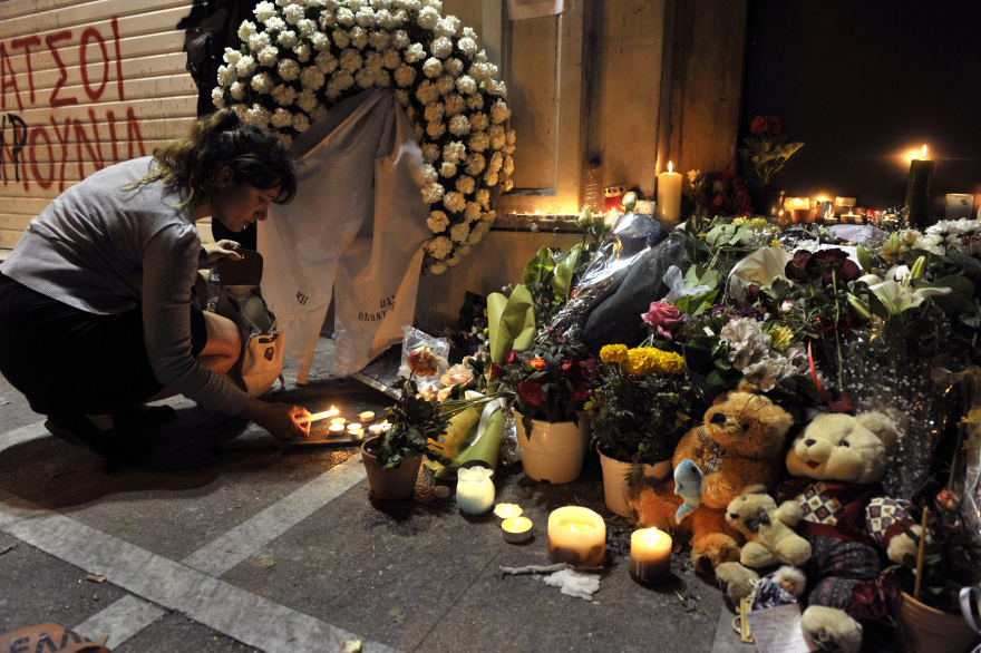 Υπόθεση Marfin: Δύο εμπρησμοί δείχνουν τους δράστες του φρικτού εγκλήματος