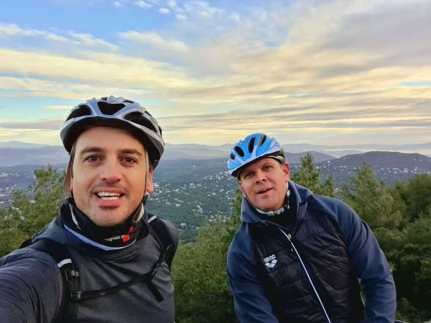  Μια ομάδα έτρεξε για καλό σκοπό