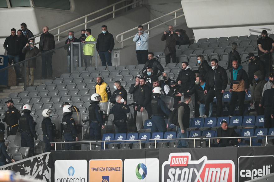 ΑΕΚ: Λαϊκά δικαστήρια στο ΟΑΚΑ - Η πανωλεθρία από τον Ολυμπιακό φέρνει εξελίξεις