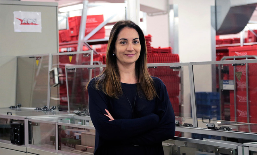 Η ACS υποστηρίζει «Το Χαμόγελο του Παιδιού»