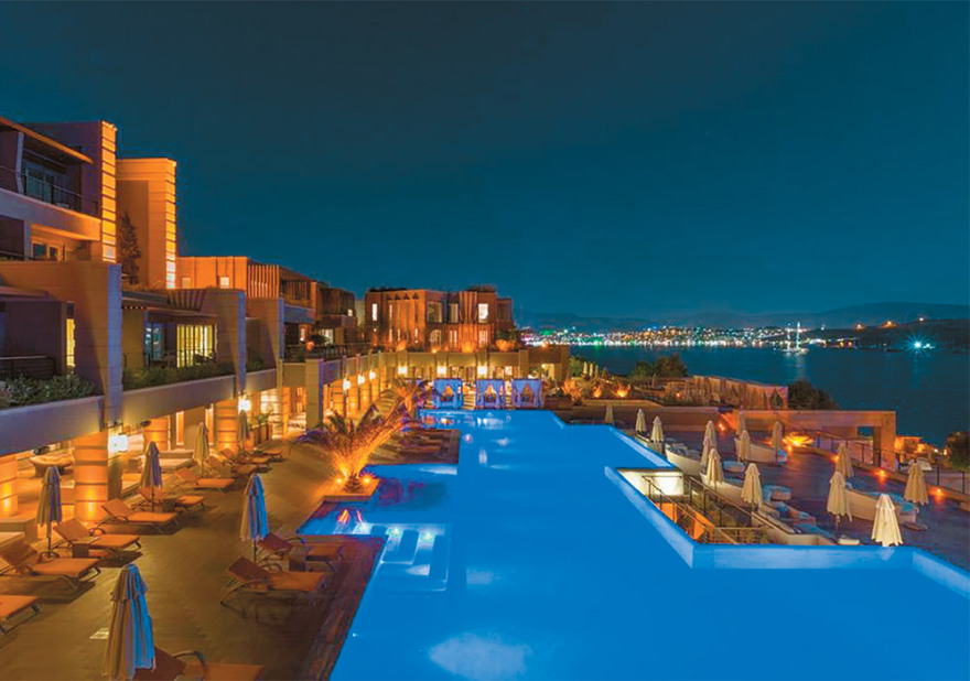 Εξάγουμε το «Barbarossa» στην Τουρκία - Από την Πάρο στο Μπόντρουμ