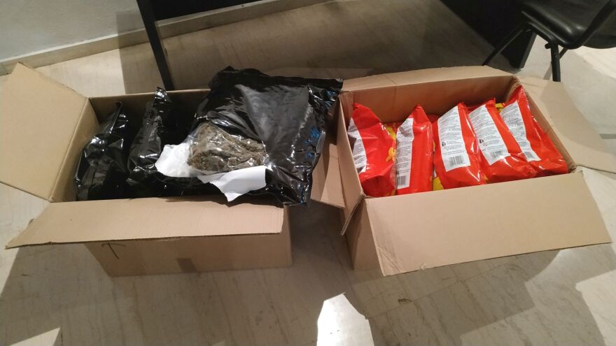 Ηγουμενίτσα: Συνελήφθη 55χρονος που μετέφερε με φορτηγό 280 κιλά κάνναβης 