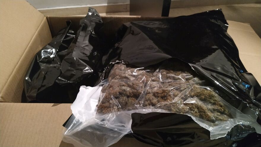 Ηγουμενίτσα: Συνελήφθη 55χρονος που μετέφερε με φορτηγό 280 κιλά κάνναβης 