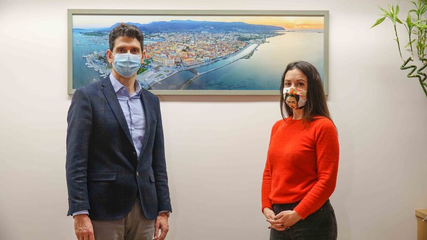 Πάττυ Καλού:  Λευκαδίτες και Τοπικοί Φορείς στηρίζουν την πρώτη της δισκογραφική δουλειά