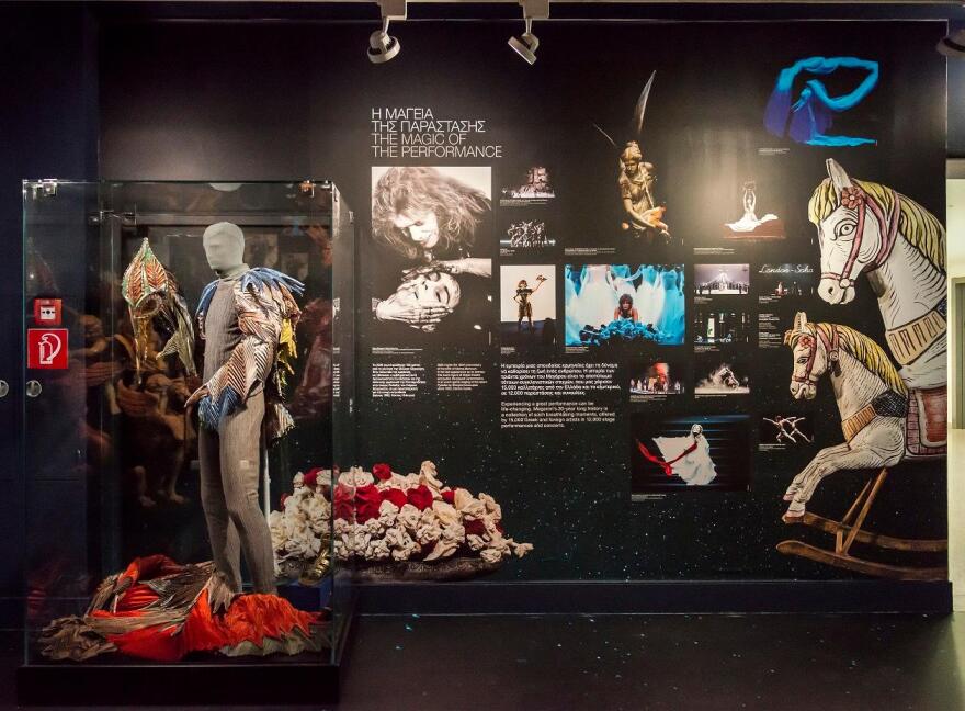 Μέγαρο Μουσικής Αθηνών: Οι πιο φωτεινοί σταθμοί της 30χρονης πορείας του μέσα από μία έκθεση