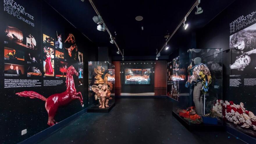 Μέγαρο Μουσικής Αθηνών: Οι πιο φωτεινοί σταθμοί της 30χρονης πορείας του μέσα από μία έκθεση