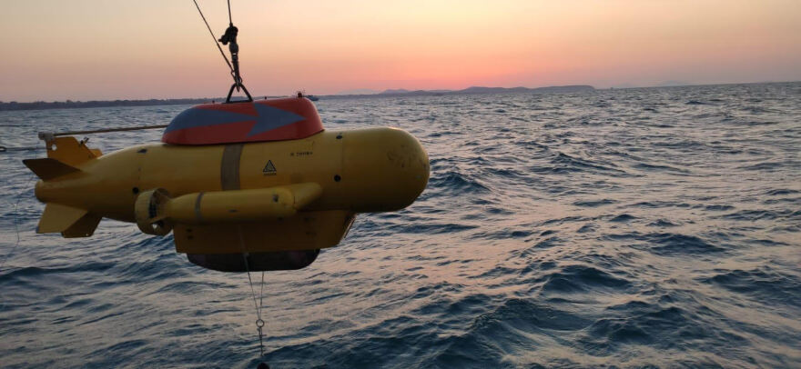 Εντυπωσιακές εικόνες από την Πολυεθνική Άσκηση Ναρκοπολέμου «ΑΡΙΑΔΝΗ 21»