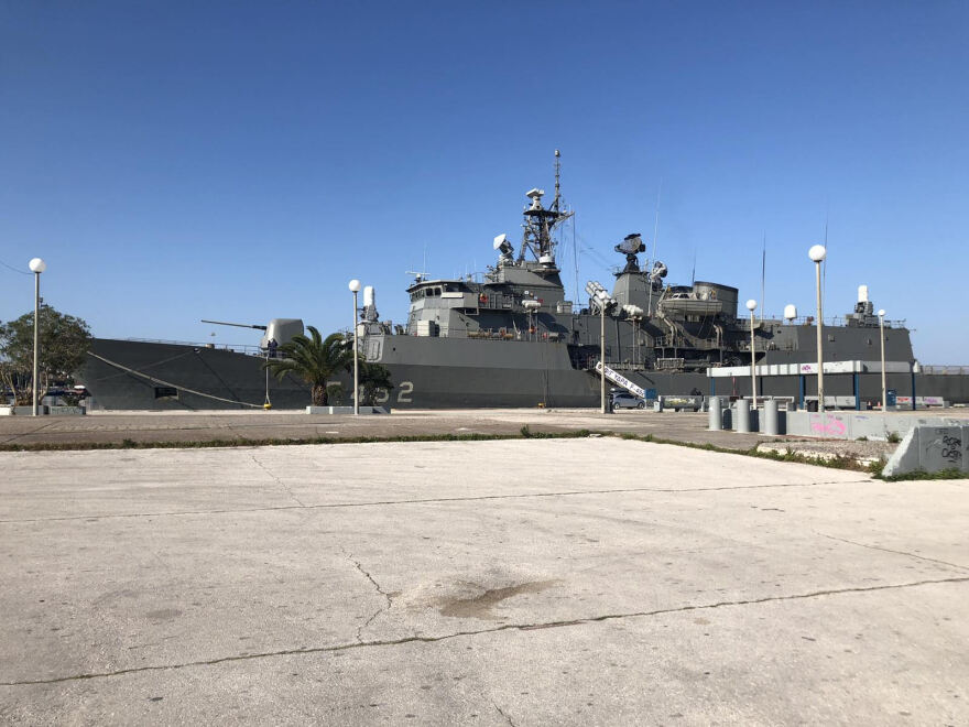 Εντυπωσιακές εικόνες από την Πολυεθνική Άσκηση Ναρκοπολέμου «ΑΡΙΑΔΝΗ 21»