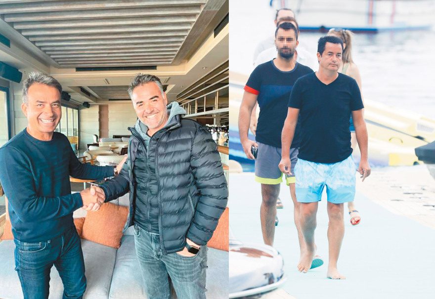 Εξάγουμε το «Barbarossa» στην Τουρκία - Από την Πάρο στο Μπόντρουμ