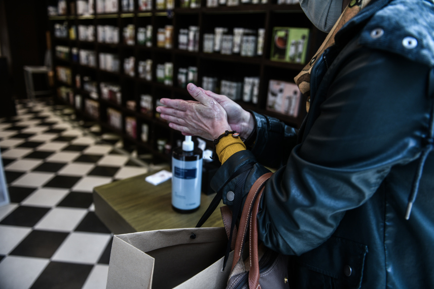  SMS 13032: Πώς πάμε για ψώνια στα καταστήματα