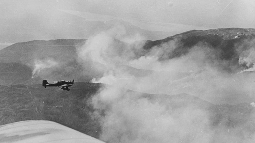 Η ιστορική «Μάχη των Οχυρών» 80 χρόνια μετά 