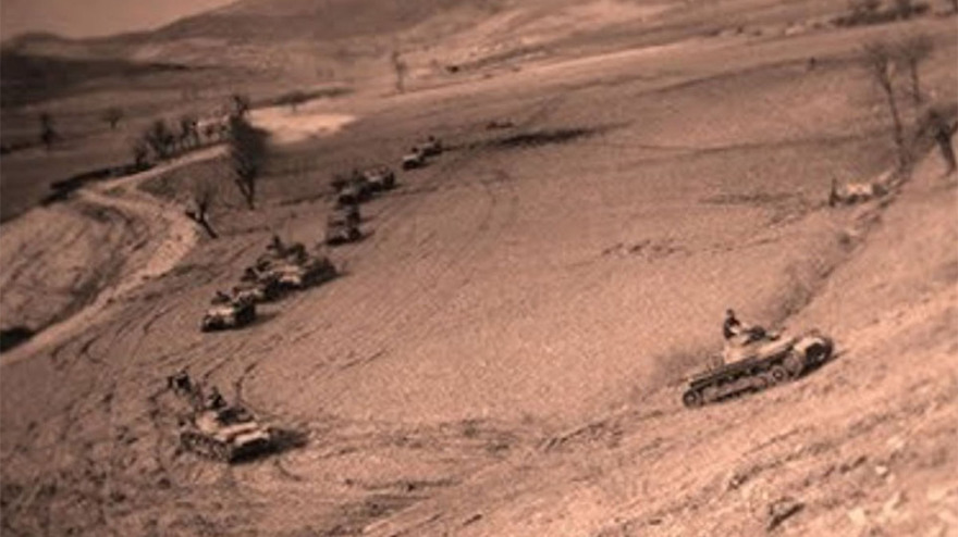 Η ιστορική «Μάχη των Οχυρών» 80 χρόνια μετά 