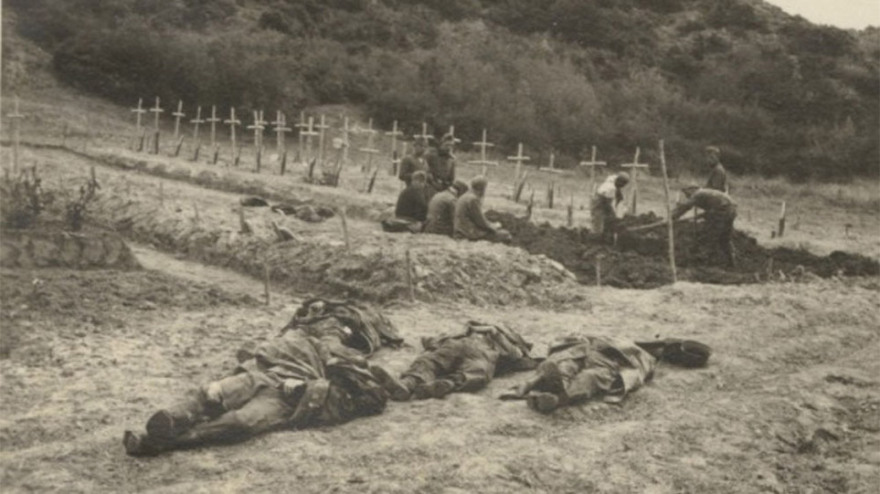 Η ιστορική «Μάχη των Οχυρών» 80 χρόνια μετά 