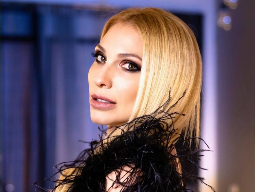 «Σε θέλω εδώ»: Το νέο τραγούδι της Αγγελικής Δάρρα