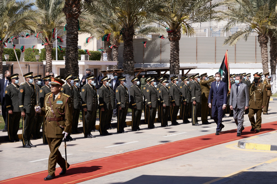 Μητσοτάκης από τη Λιβύη: Ζητάμε την ακύρωση του παράνομου τουρκολιβυκού μνημονίου 