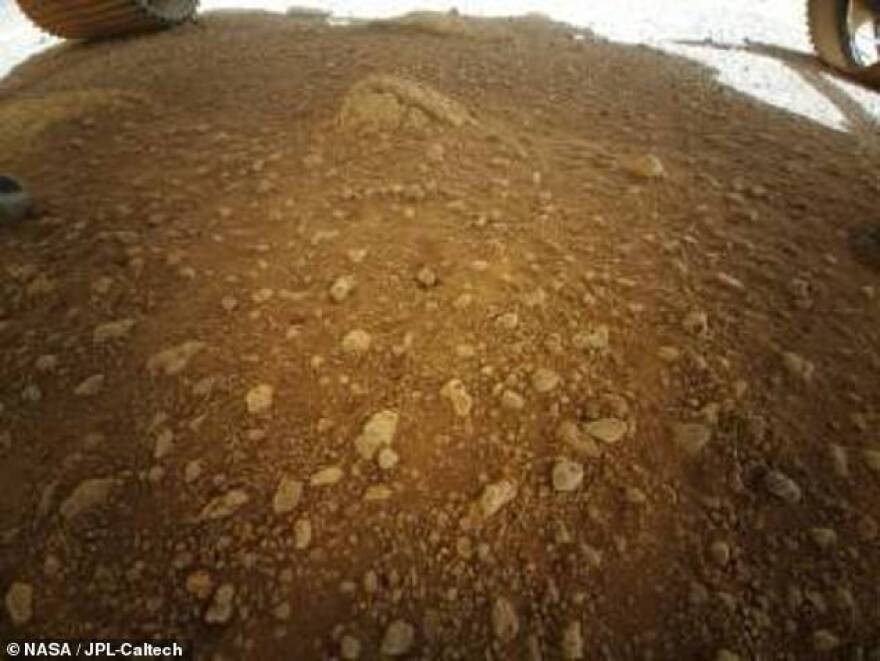 Πλανήτης Άρης: Το ελικόπτερο της NASA επιβίωσε στην πρώτη του νύχτα με -90 βαθμούς Κελσίου