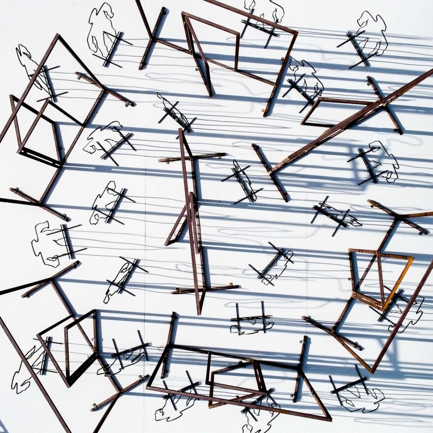   «Διερχόμενοι» & «Επτά Πύλες»: Τα έργα του Γιώργου Ξένου στο ΚΠΙΣΝ