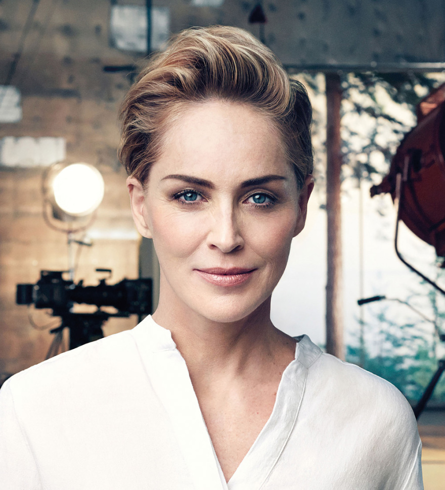 Σάρον Στόουν: Η κρυφή ζωή μιας super star