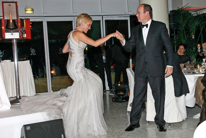 Σάρον Στόουν: Η κρυφή ζωή μιας super star