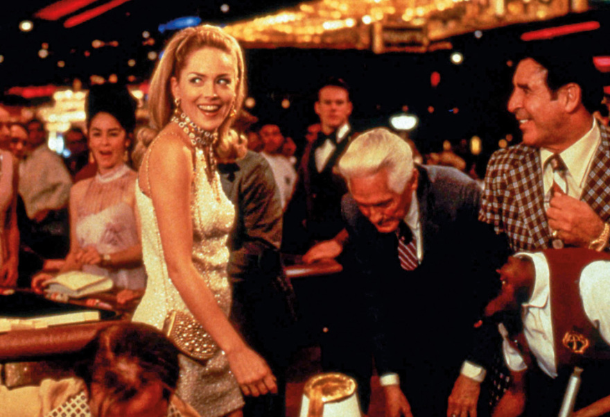 Σάρον Στόουν: Η κρυφή ζωή μιας super star