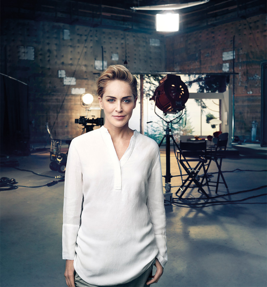 Σάρον Στόουν: Η κρυφή ζωή μιας super star