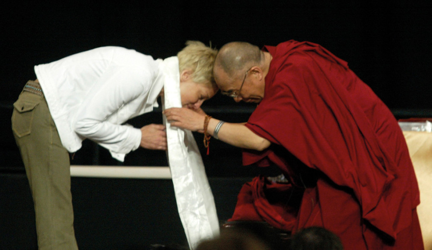 Σάρον Στόουν: Η κρυφή ζωή μιας super star