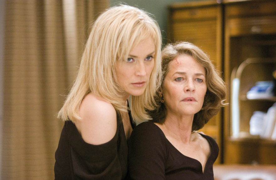 Σάρον Στόουν: Η κρυφή ζωή μιας super star