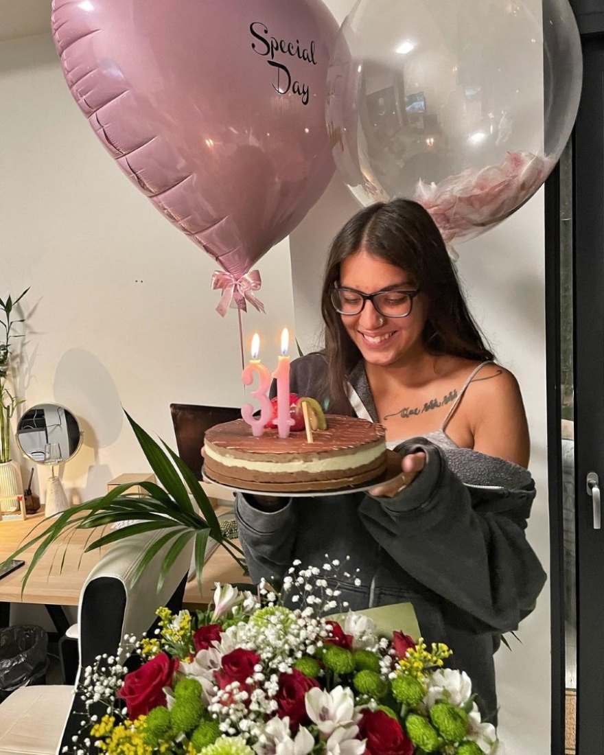 Άννα Μαρία Βέλλη: Η έκπληξη για τα γενέθλιά της και η ευχή για το Survivor 