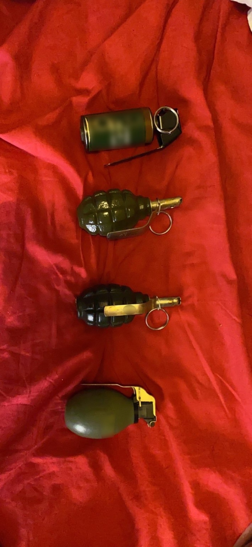 Εξαρθρώθηκε σπείρα πριν «ρίξει» στην αγορά 128.000 αναβολικά σκευάσματα - Κατασχέθηκαν χειροβομβίδες και όπλα!