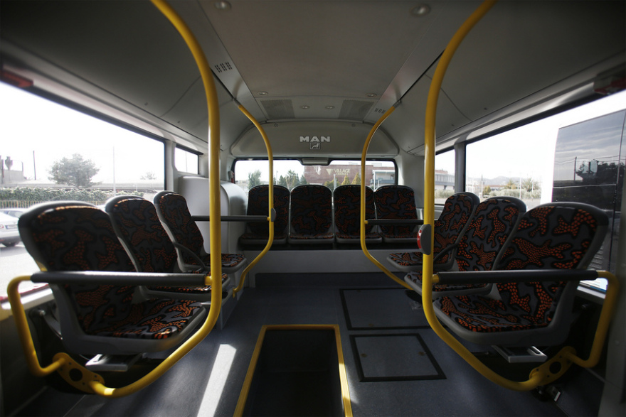 Καραμανλής: Από την Παρασκευή στους δρόμους 40 νέα λεωφορεία με leasing