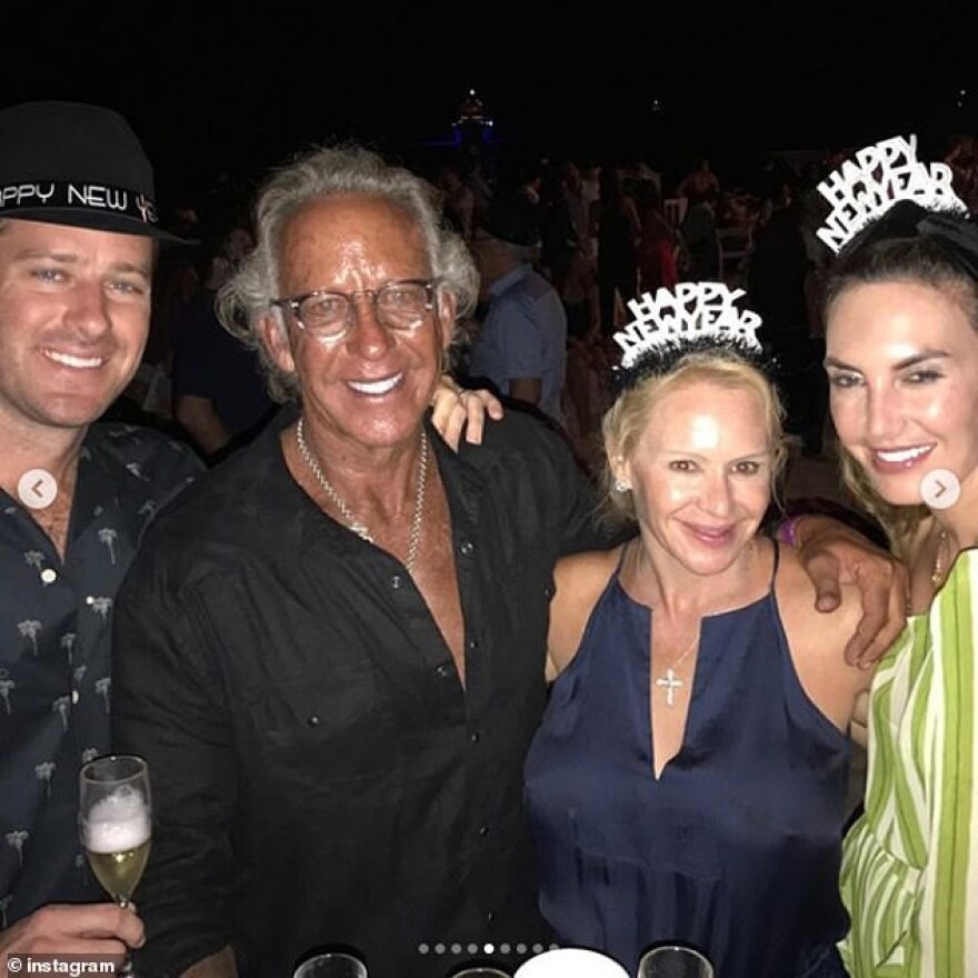 Άρμι Χάμερ: Κληρονόμος μιας «δυναστείας κολασμένων» που σημαδεύτηκε από σκάνδαλα, βία και διαστροφή