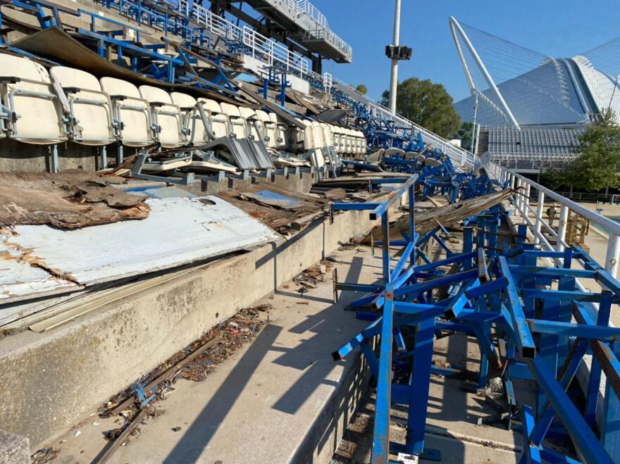 Αυγενάκης: Μaster plan για την αναβάθμιση του ΟΑΚΑ