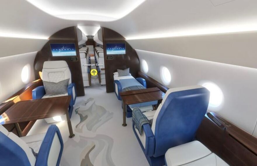 ΗΠΑ: Αυτό θα είναι το νέο προεδρικό Air Force One - Θα διασχίζει τους αιθέρες με ταχύτητα διπλάσια του ήχου