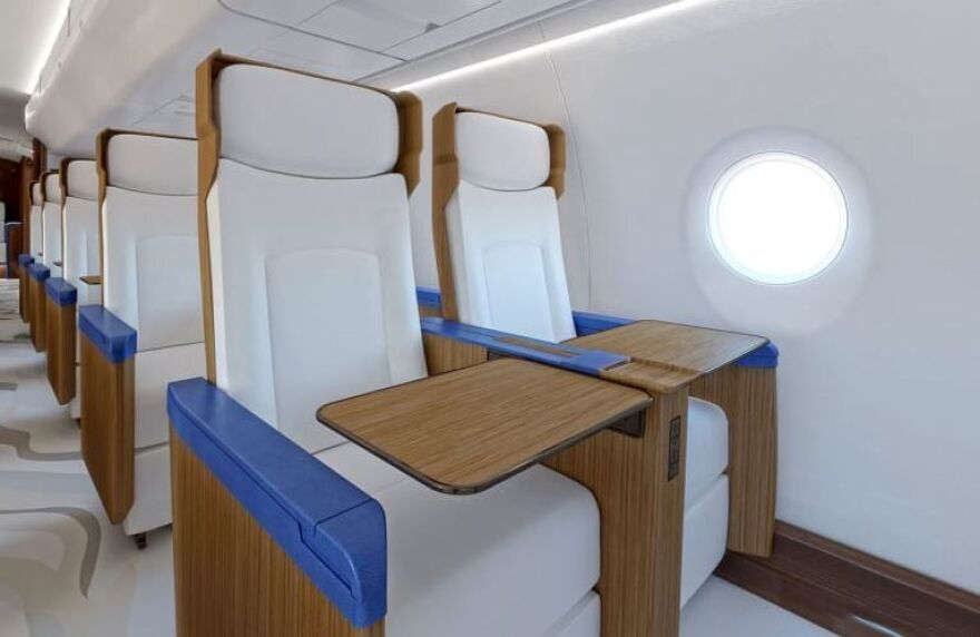 ΗΠΑ: Αυτό θα είναι το νέο προεδρικό Air Force One - Θα διασχίζει τους αιθέρες με ταχύτητα διπλάσια του ήχου