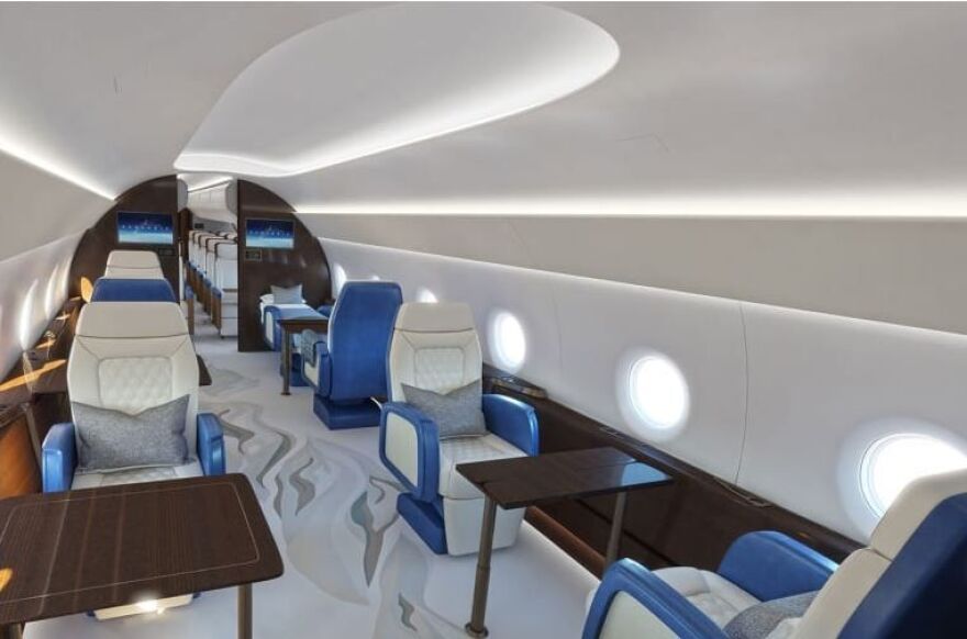 ΗΠΑ: Αυτό θα είναι το νέο προεδρικό Air Force One - Θα διασχίζει τους αιθέρες με ταχύτητα διπλάσια του ήχου