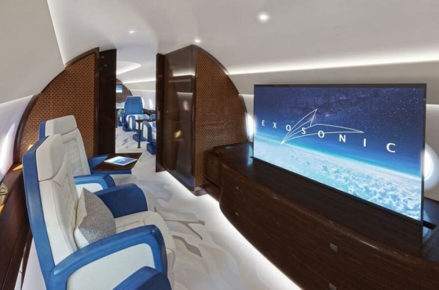 ΗΠΑ: Αυτό θα είναι το νέο προεδρικό Air Force One - Θα διασχίζει τους αιθέρες με ταχύτητα διπλάσια του ήχου