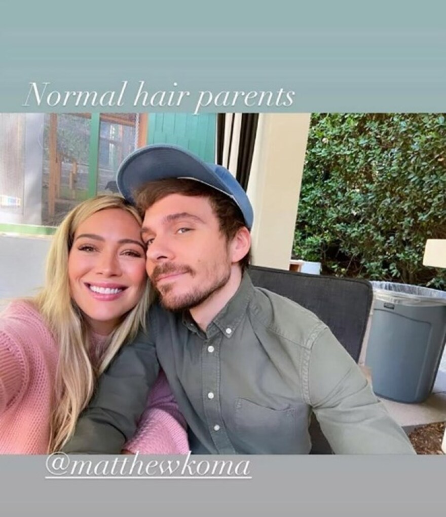 Χίλαρι Νταφ: Εγκατέλειψε το μπλε χρώμα των μαλλιών της - Δείτε φωτογραφίες