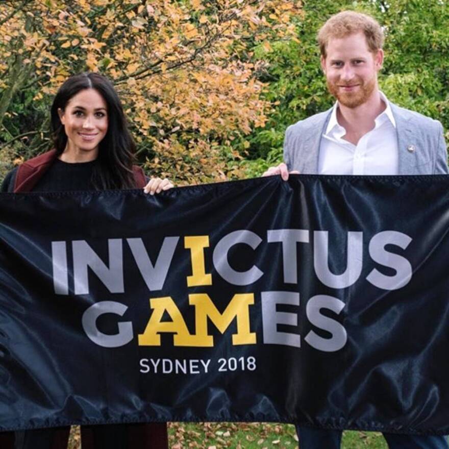 Πρίγκιπας Χάρι και Μέγκαν Μαρκλ: Ανακοινώθηκε η πρώτη τους σειρά στο Netflix