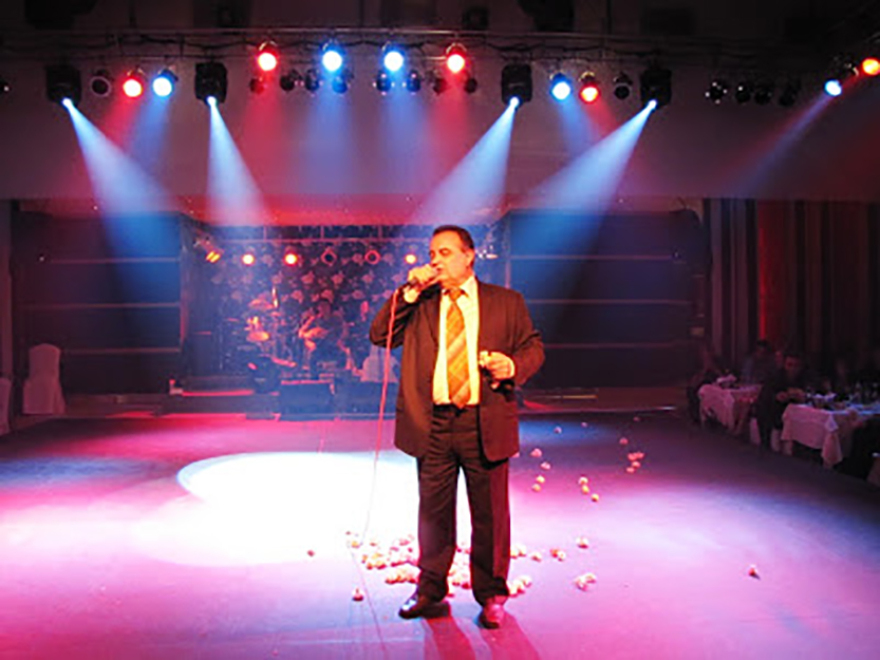 Λευτέρης Μυτιληναίος: Ο «κομπάρσος της καρδιάς» μας δεν μένει πια εδώ