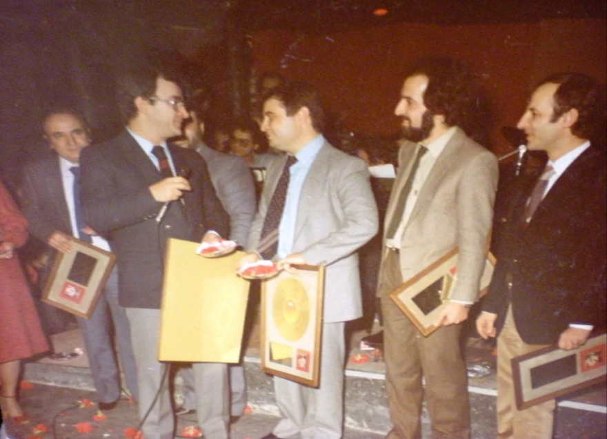 Λευτέρης Μυτιληναίος: Ο «κομπάρσος της καρδιάς» μας δεν μένει πια εδώ