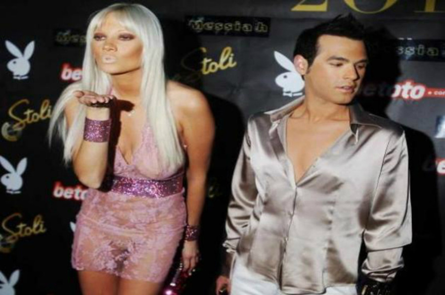 Ο Μένιος, η Τζούλια, οι αγωγές και οι κοινές μπίζνες που έγιναν πόλεμος